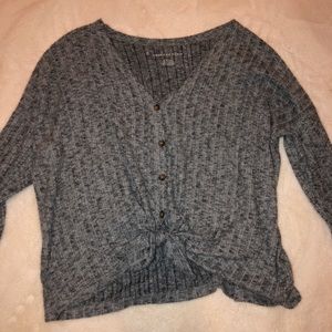 American Eagle V-neck Sweater